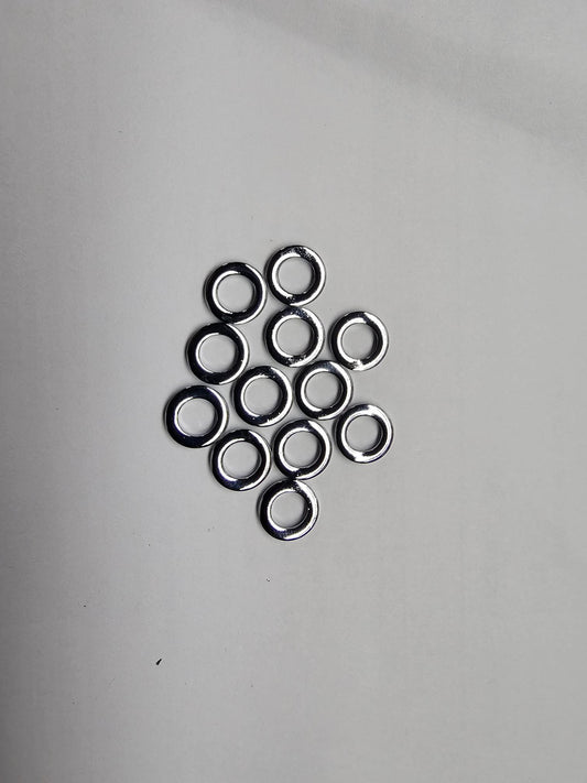 Titan Motorcycle Co. of America Chrome Outer Primary Washers