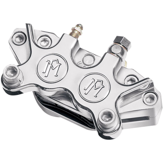 Titan Motorcycle Co. of America Performance Machine Classic 4- Piston Break Caliper